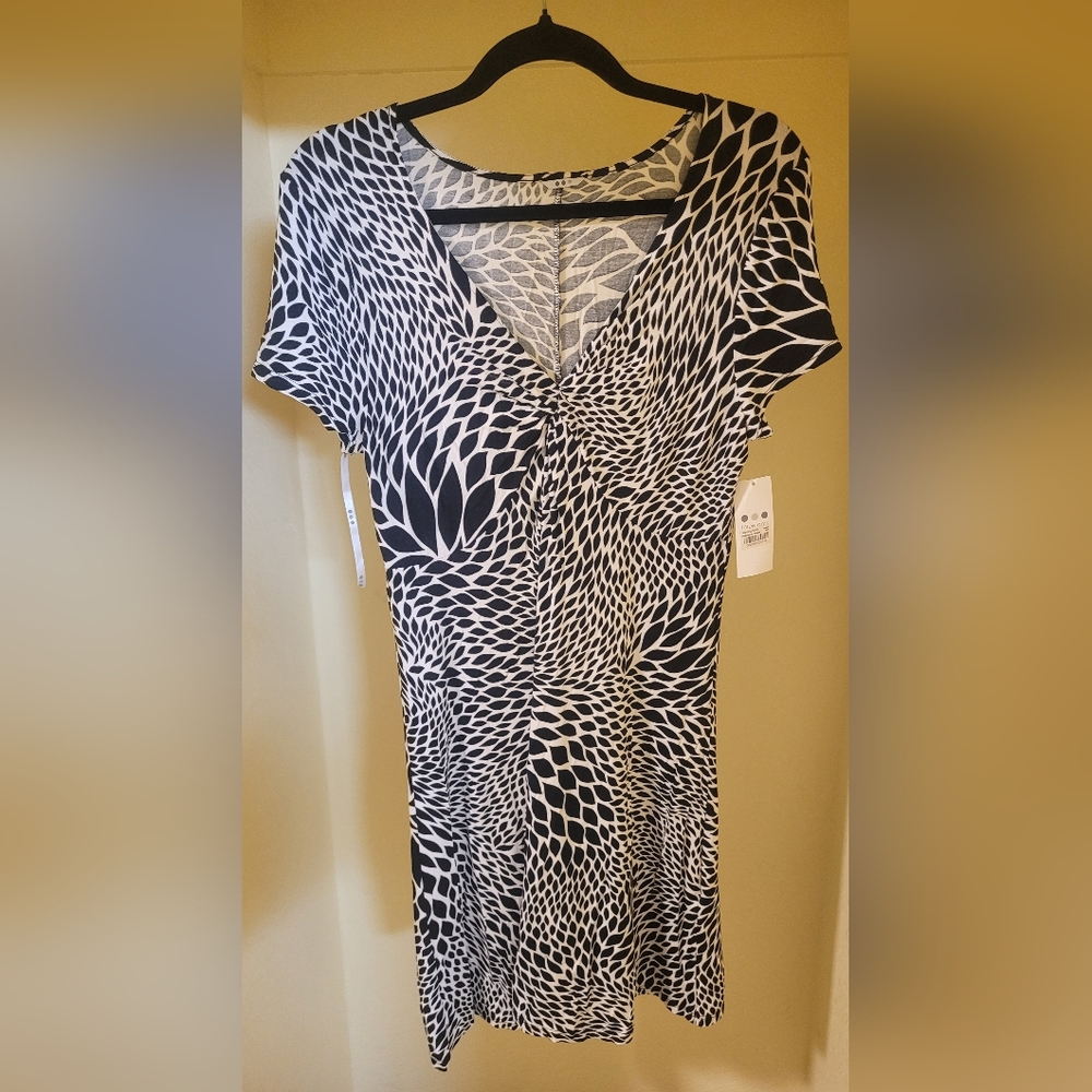 Women's Three Dots Dress Size Large